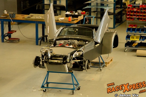 Donkervoort